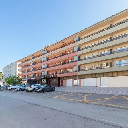 Apartment Salines *