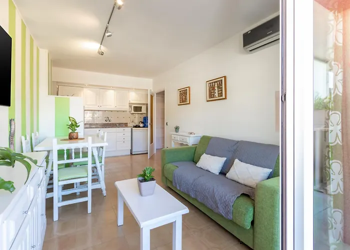 Apartmán Salines
